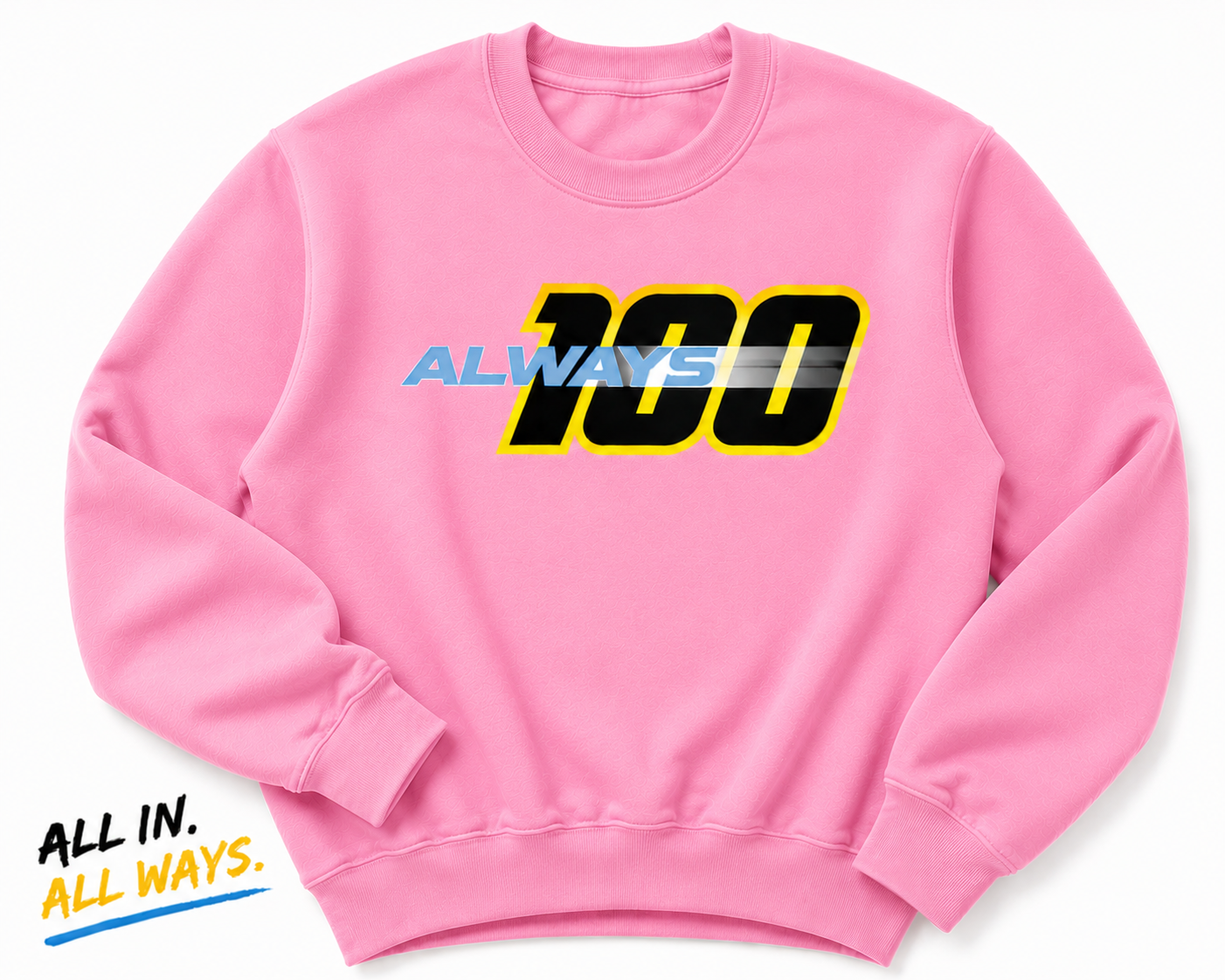 Crew Neck Sweatshirt