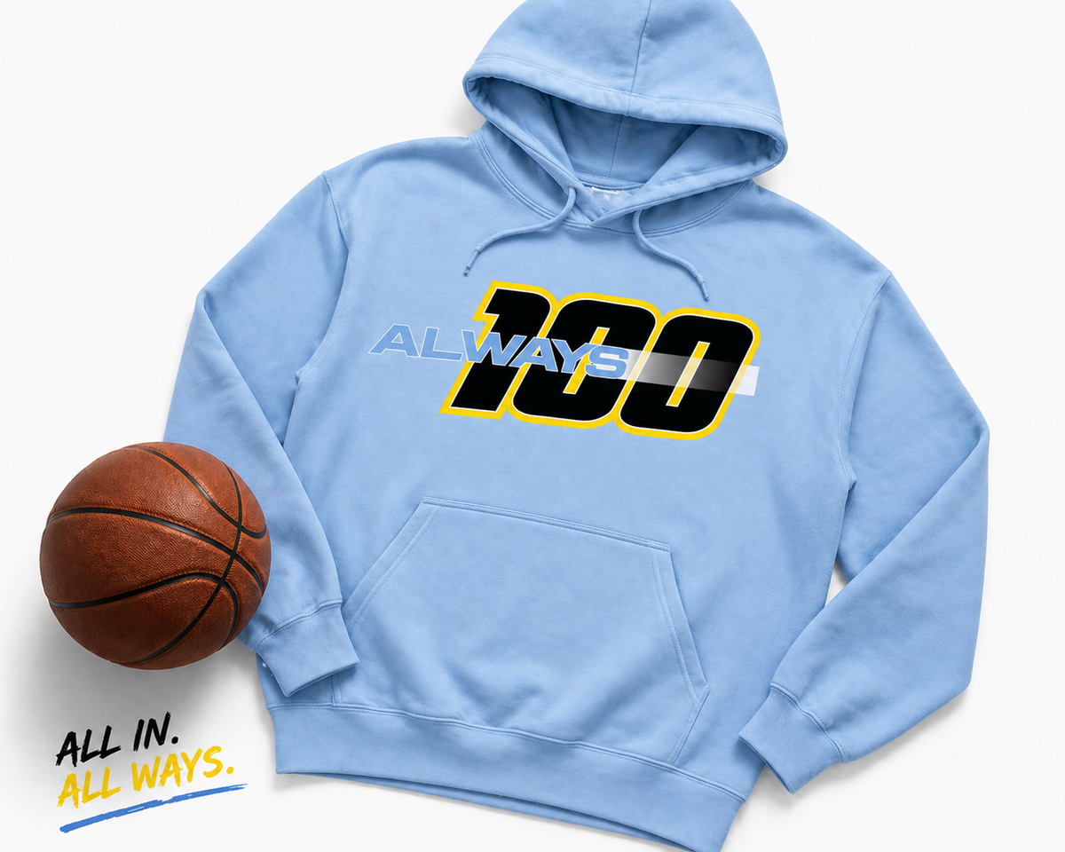 Hooded Sweatshirt