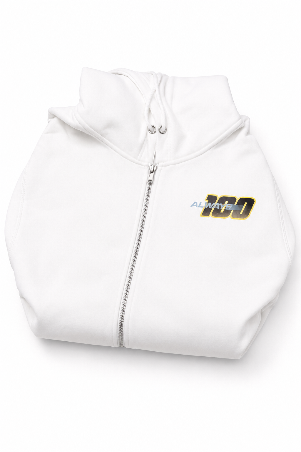 Always 100 Zip up jacket