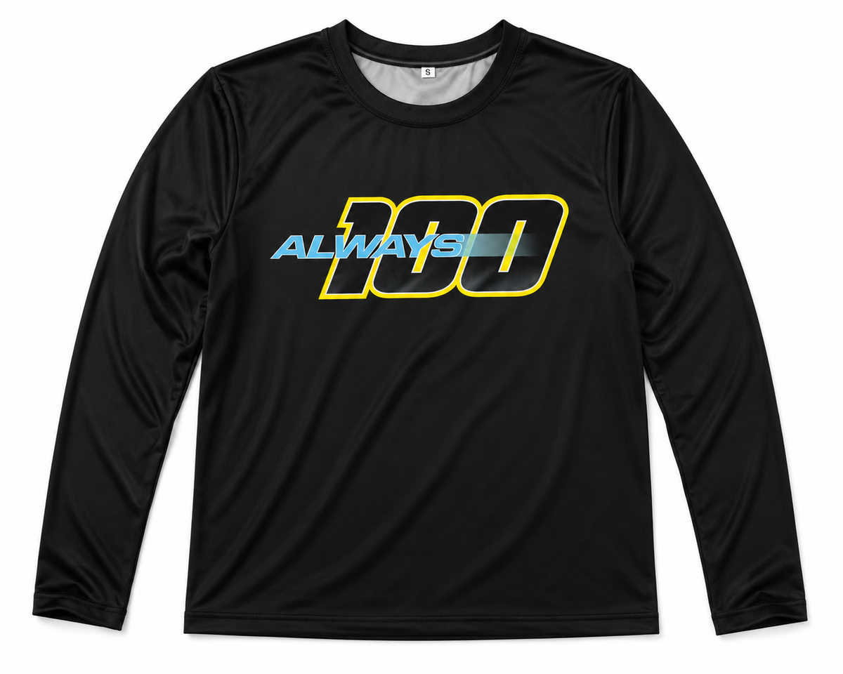 Long Sleeve Dri-fit tshirt