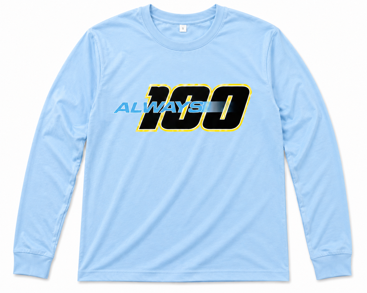 Cotton Long Sleeve
