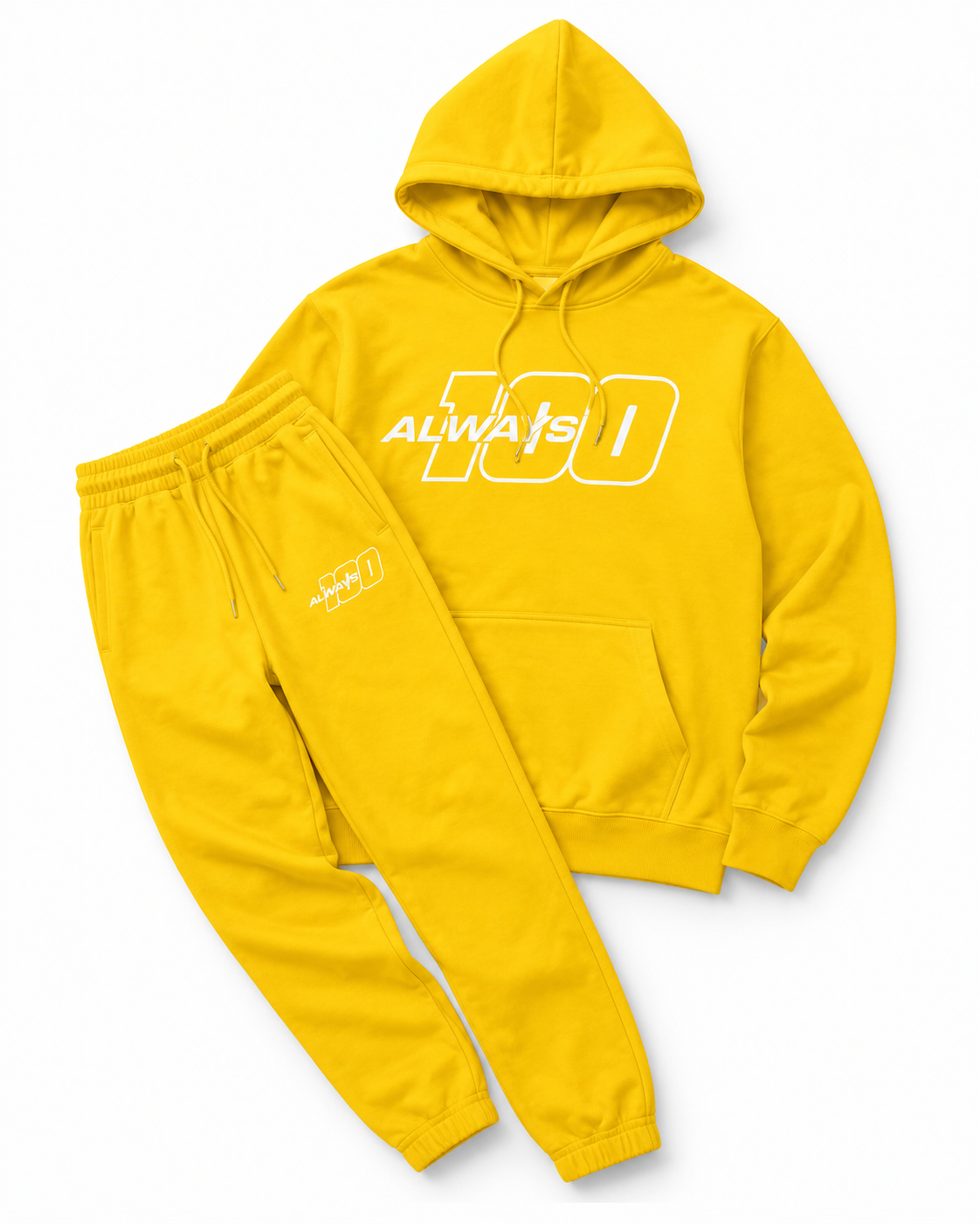 Always 100 Sweatsuit