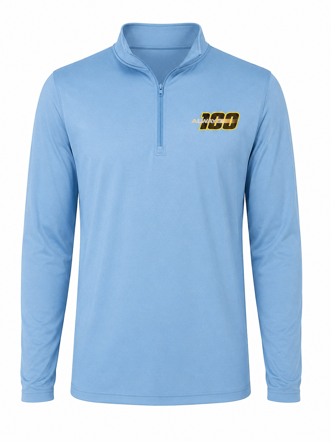 Quarter Zip