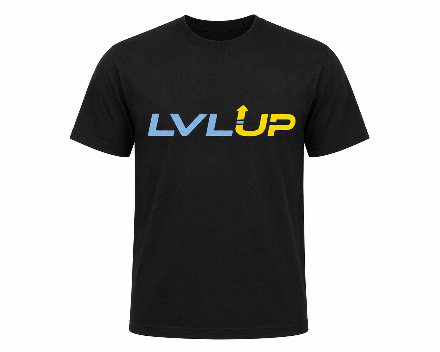 LVL UP T-SHIRT