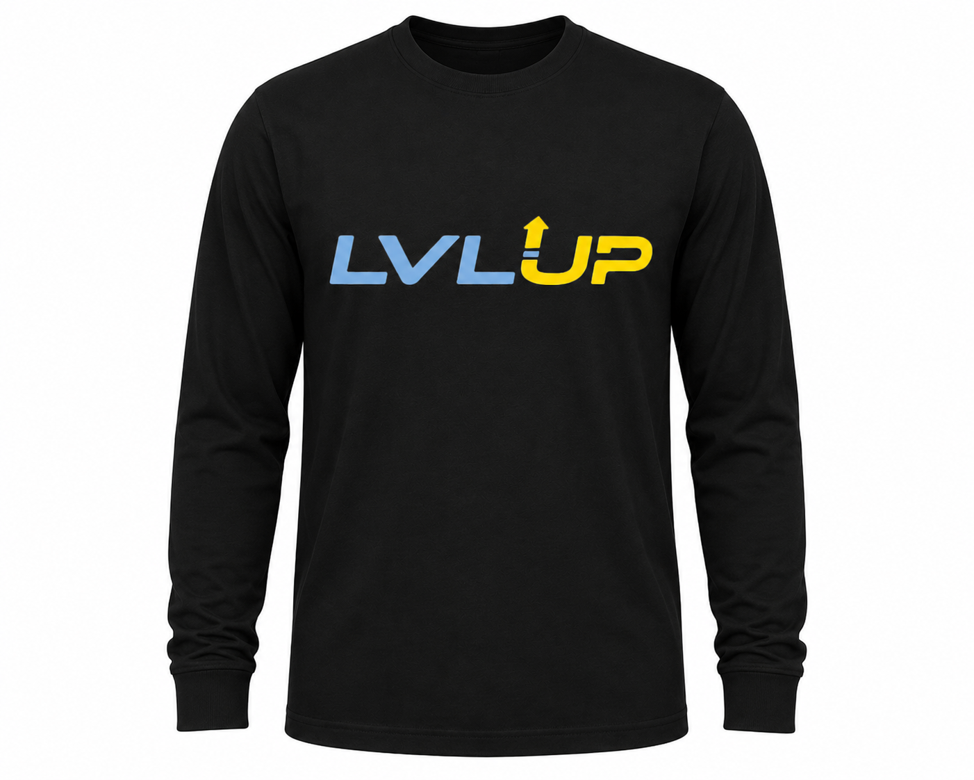LVL UP Long Sleeve T-shirt