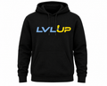LVL UP Hoodie/Crew Neck
