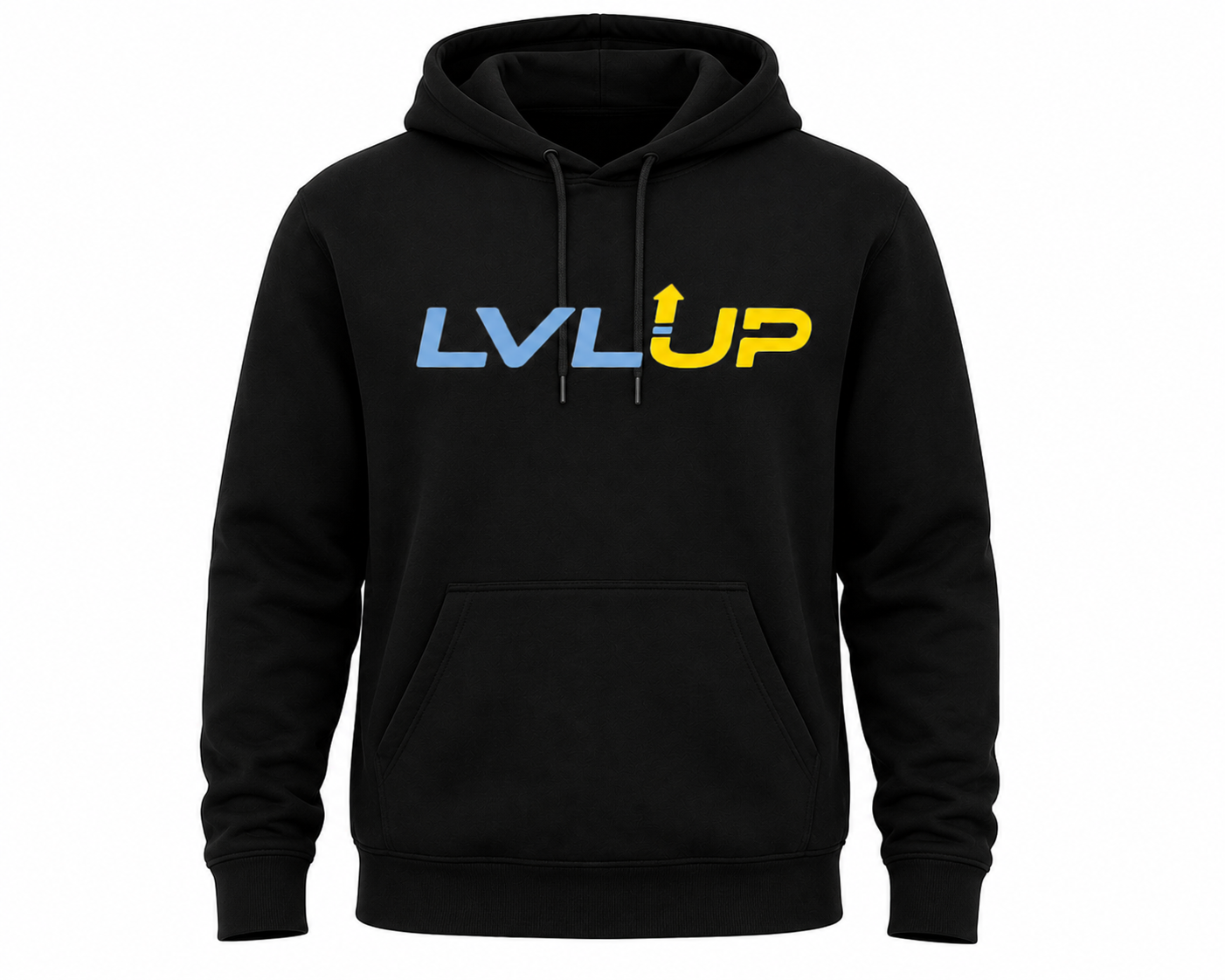 LVL UP Hoodie/Crew Neck