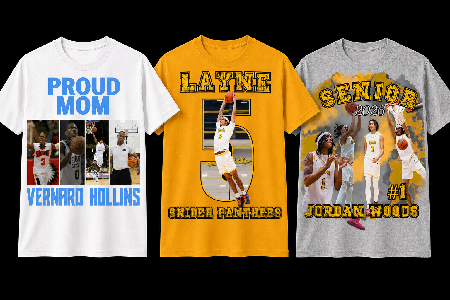 Personalized T-Shirt