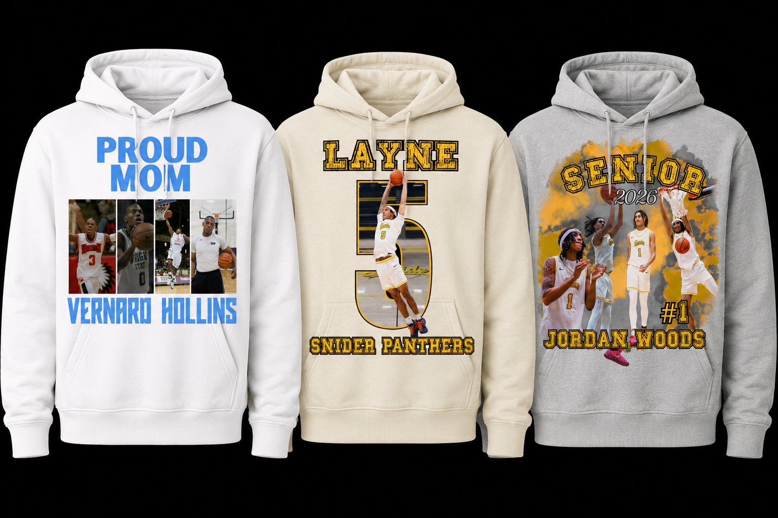 Personalized Hoodie