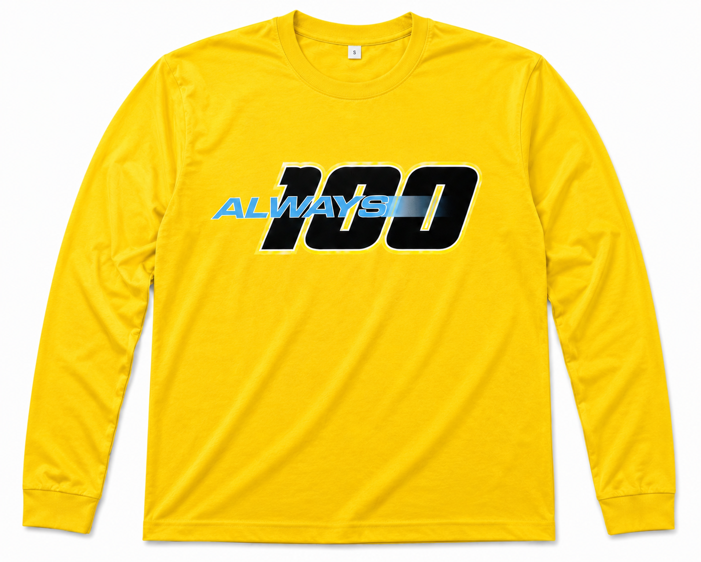 Cotton Long Sleeve