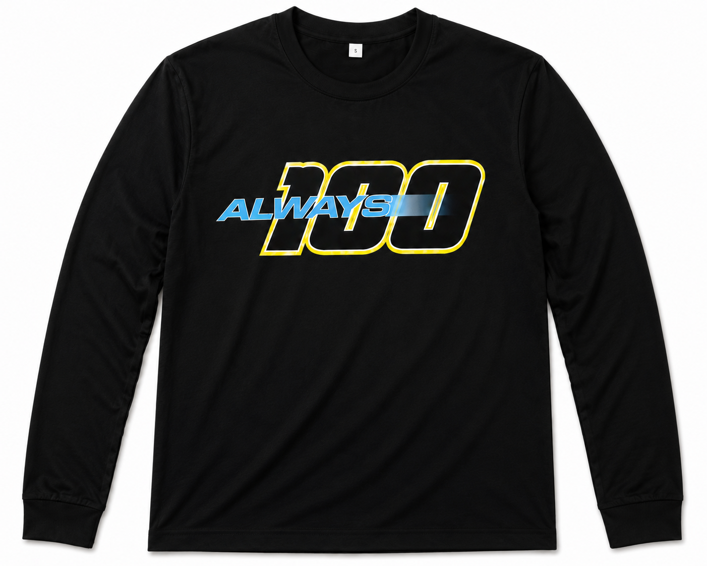 Cotton Long Sleeve