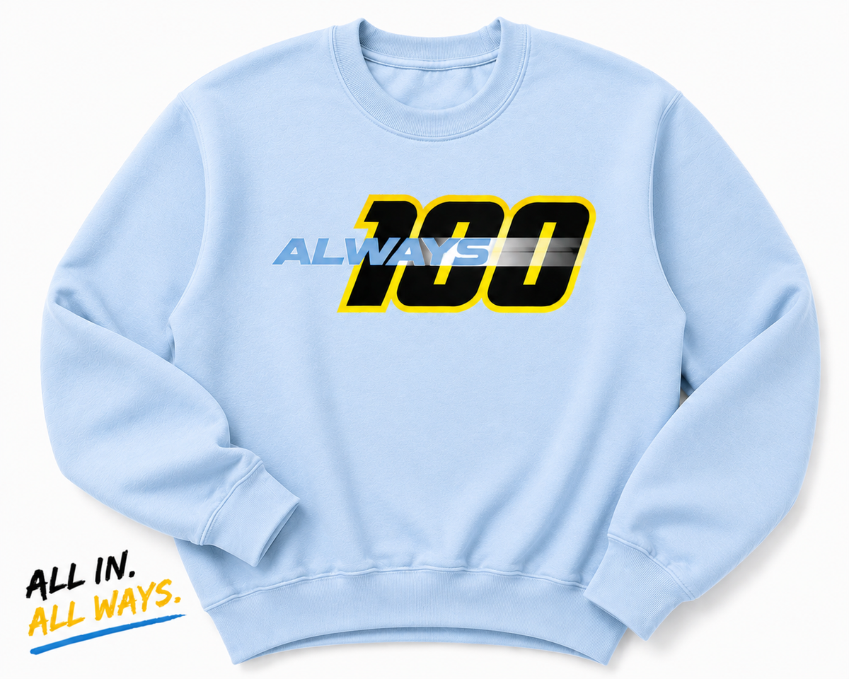 Crew Neck Sweatshirt
