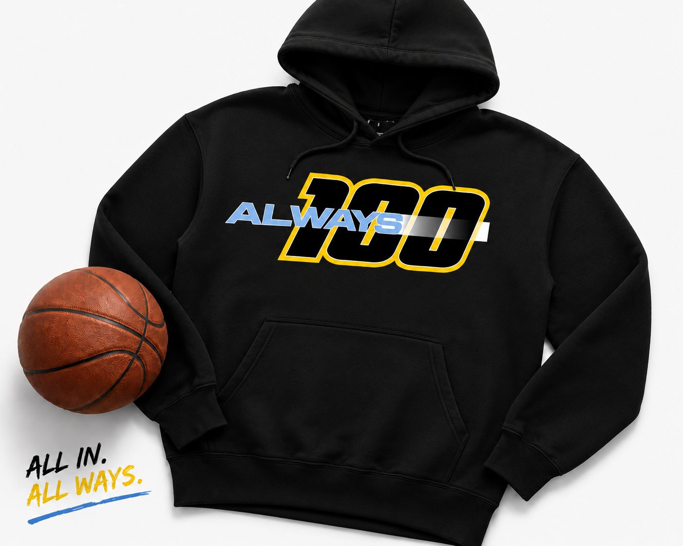 Hooded Sweatshirt