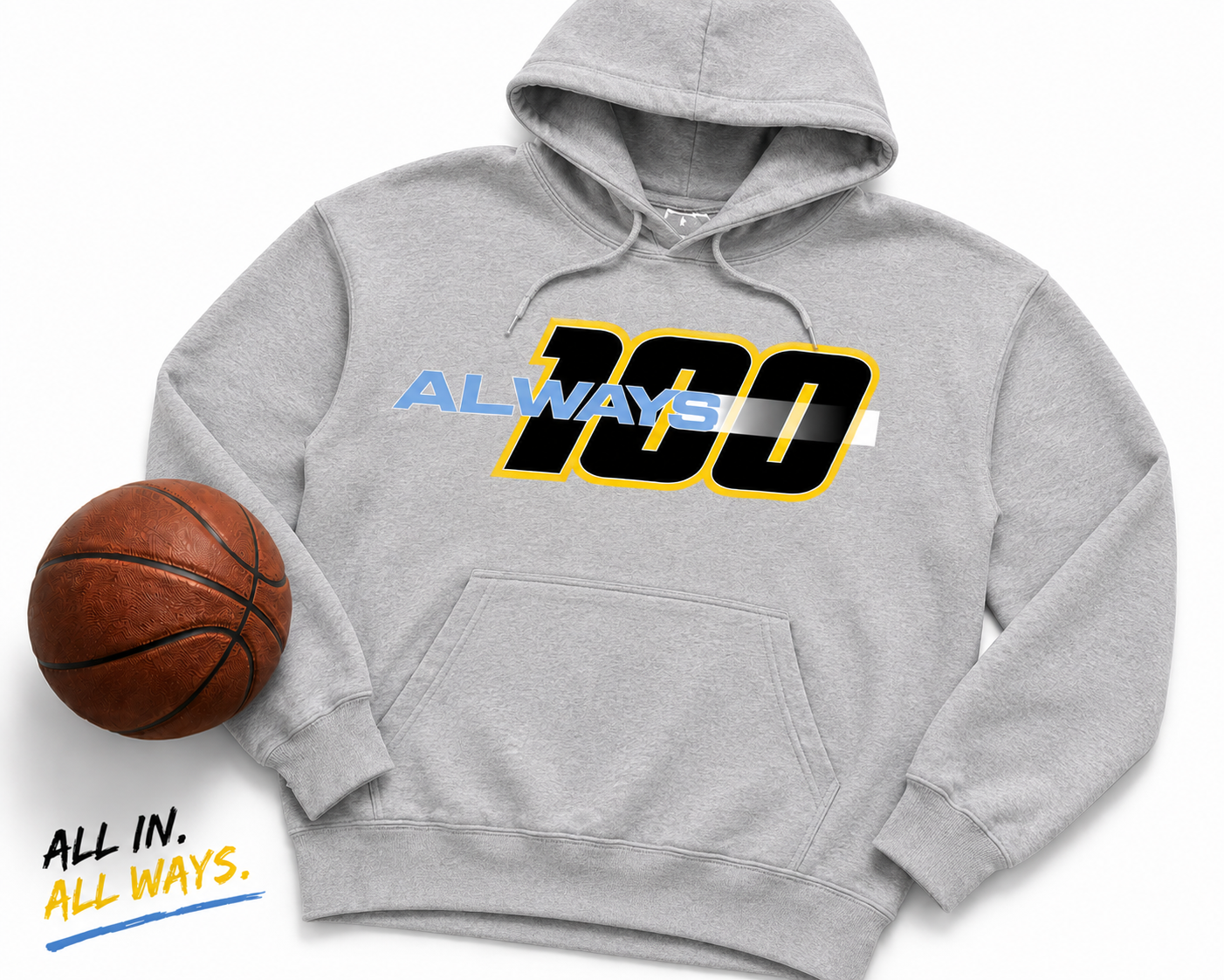 Hooded Sweatshirt