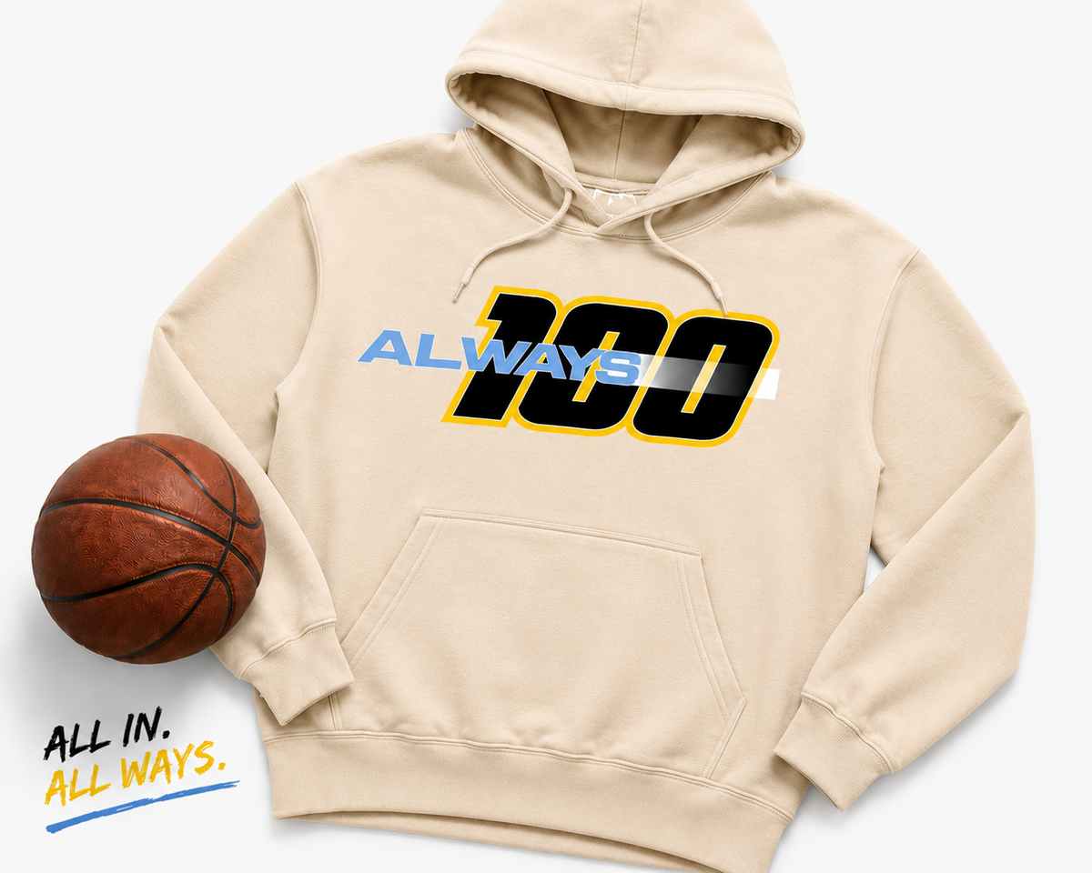 Hooded Sweatshirt