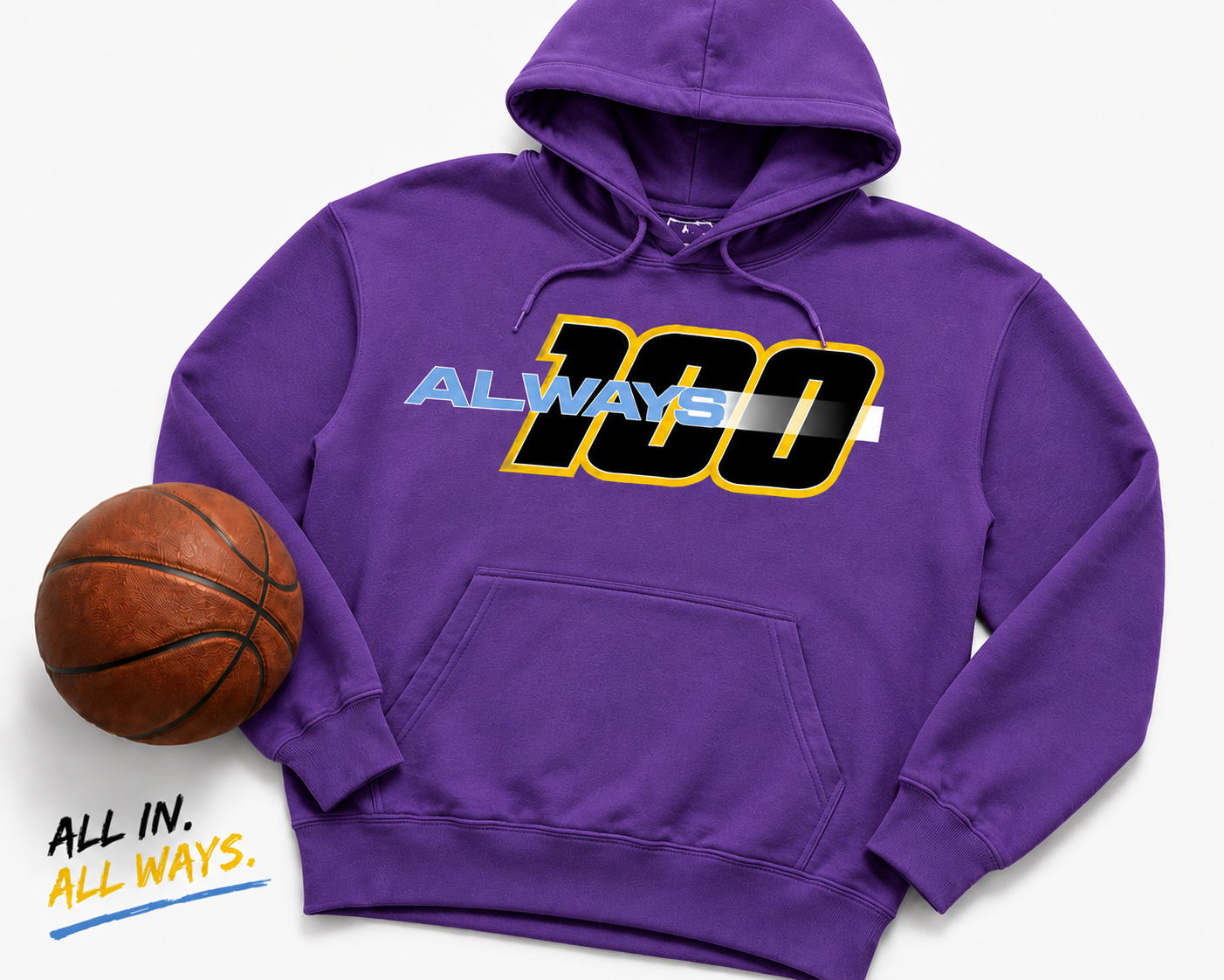 Hooded Sweatshirt