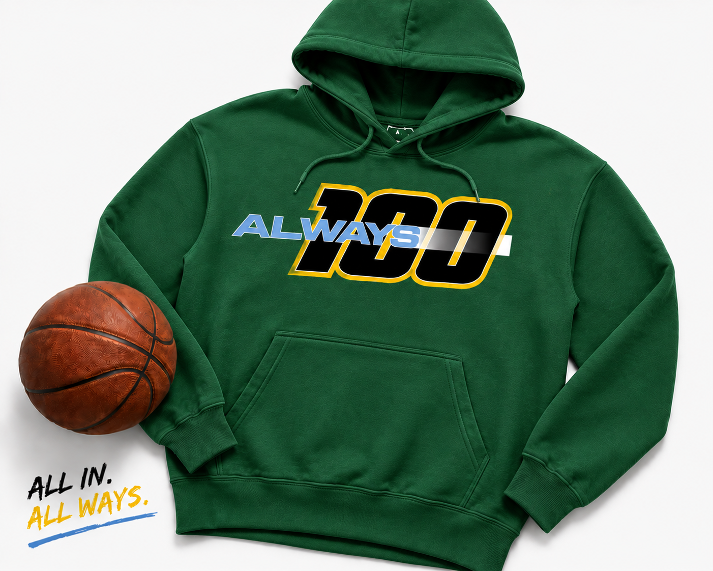 Hooded Sweatshirt