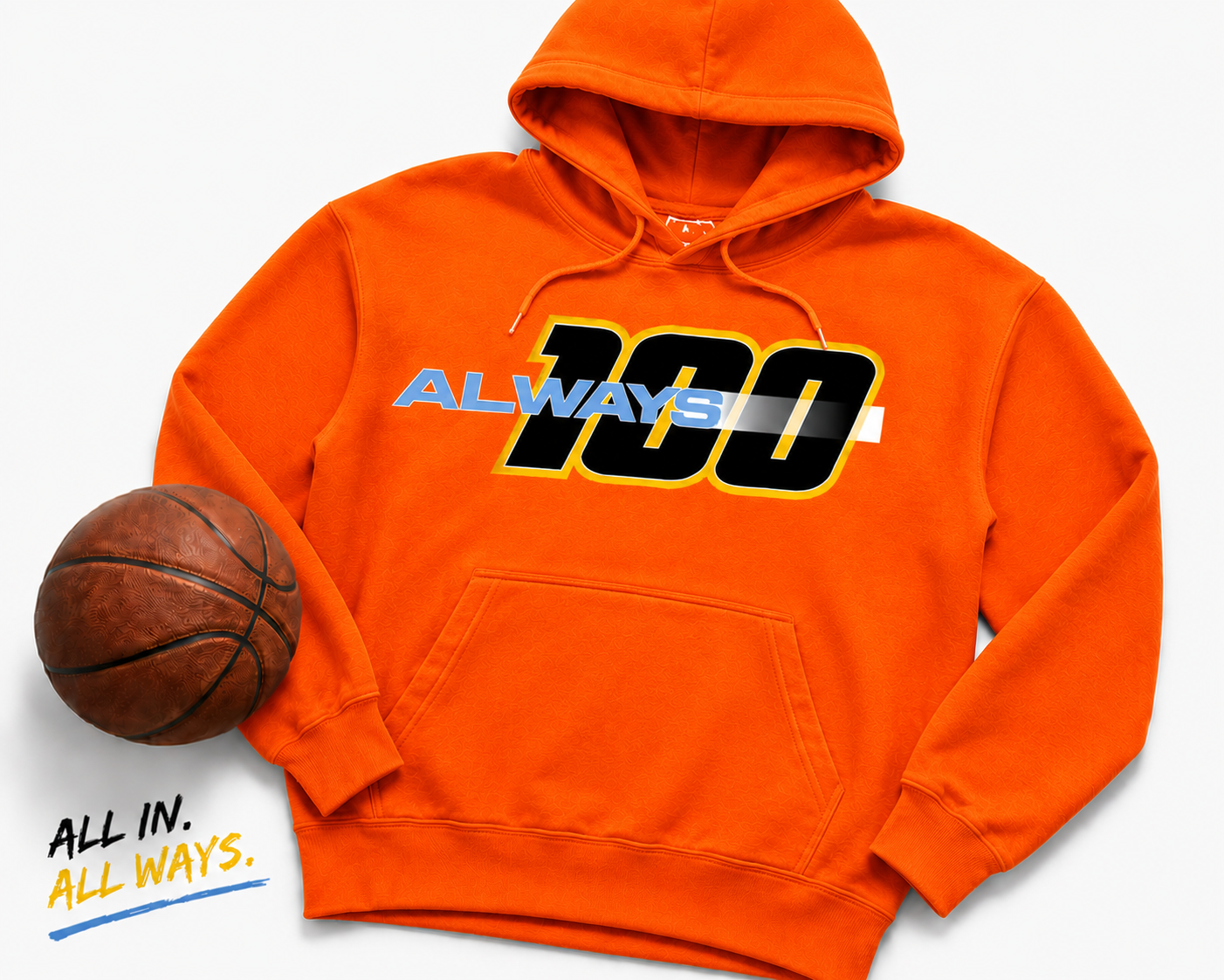 Hooded Sweatshirt