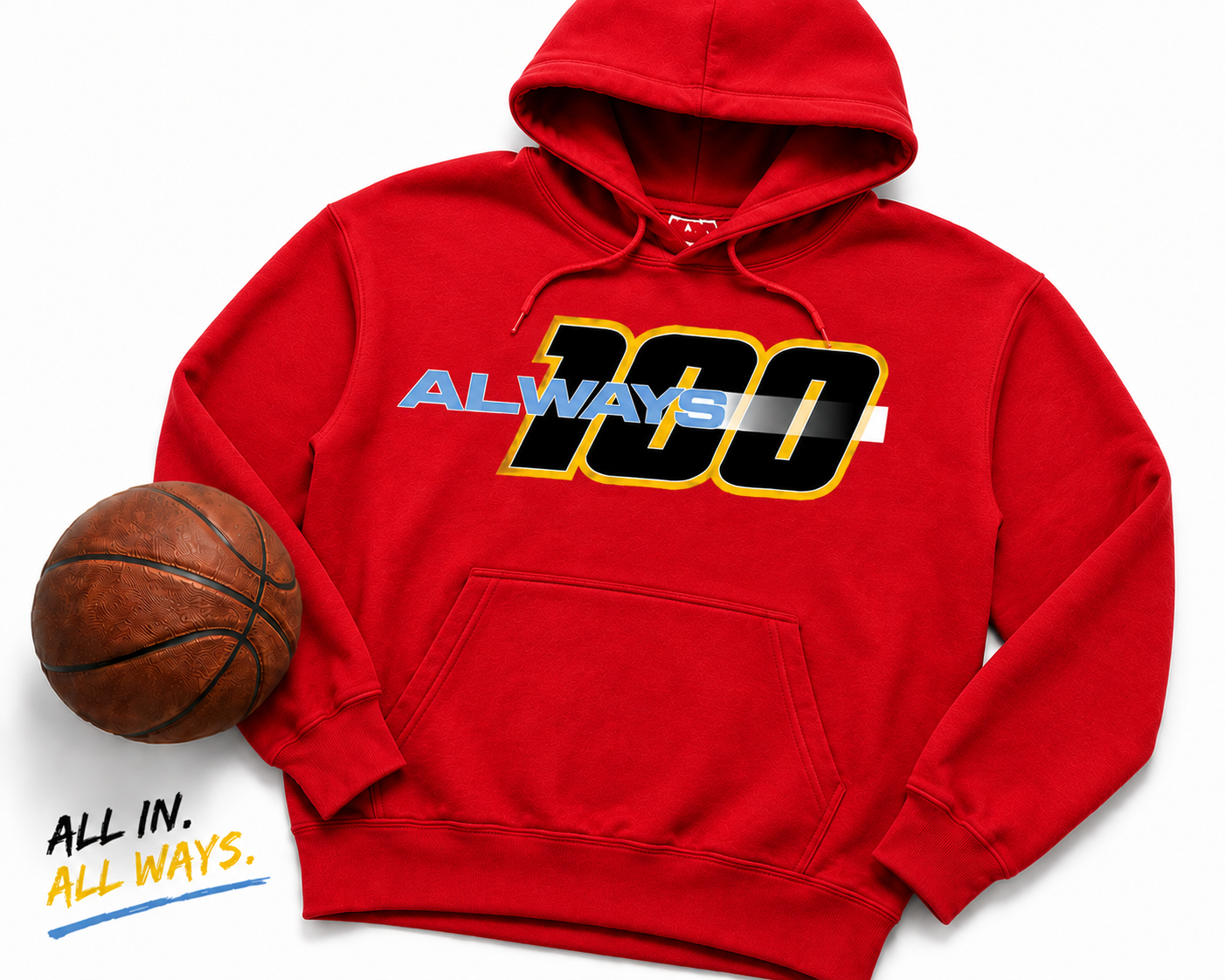Hooded Sweatshirt