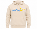LVL UP Hoodie/Crew Neck