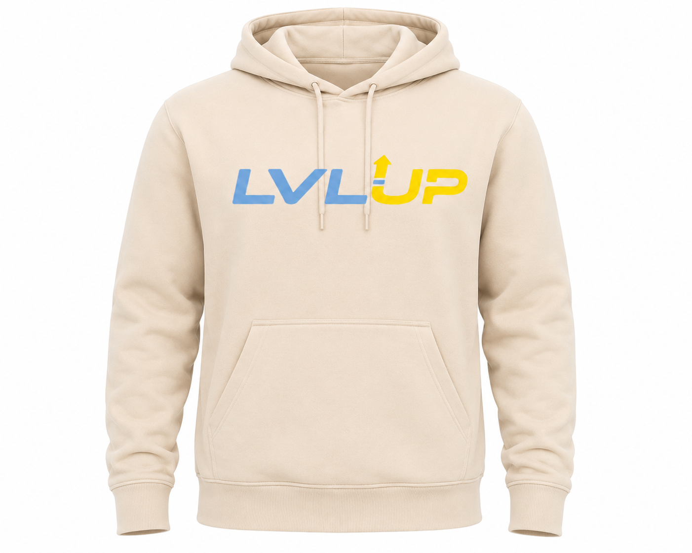 LVL UP Hoodie/Crew Neck
