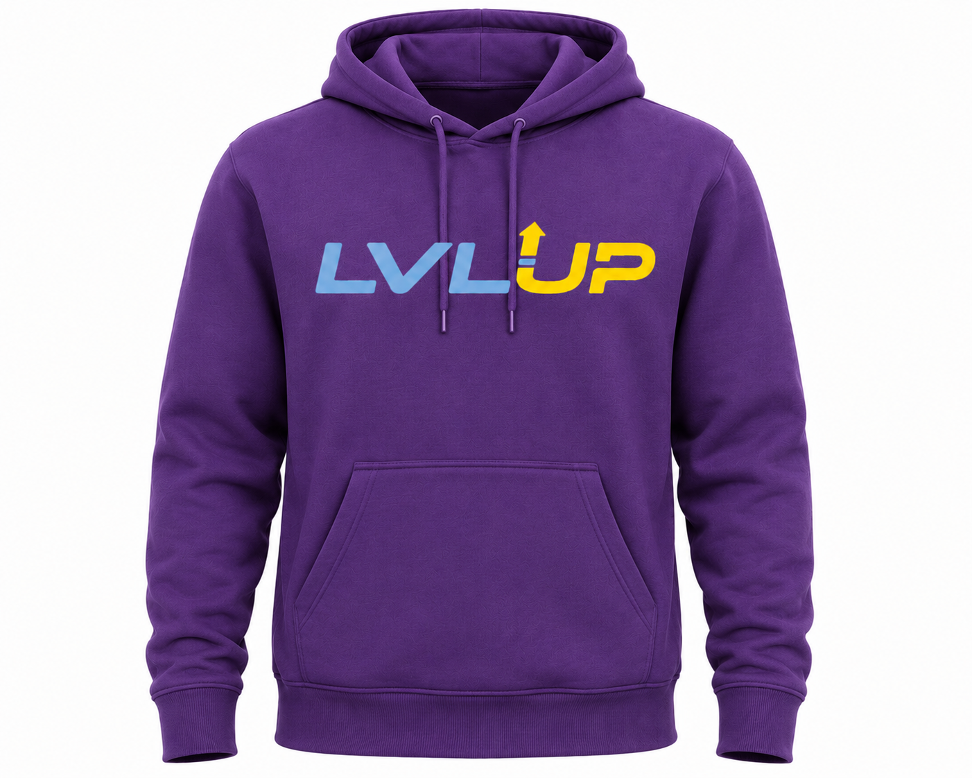 LVL UP Hoodie/Crew Neck