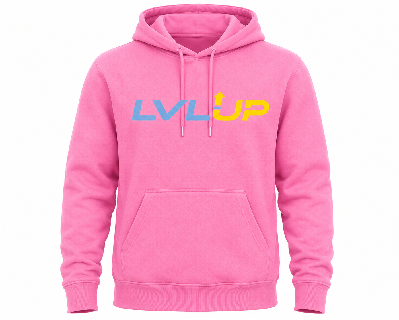LVL UP Hoodie/Crew Neck