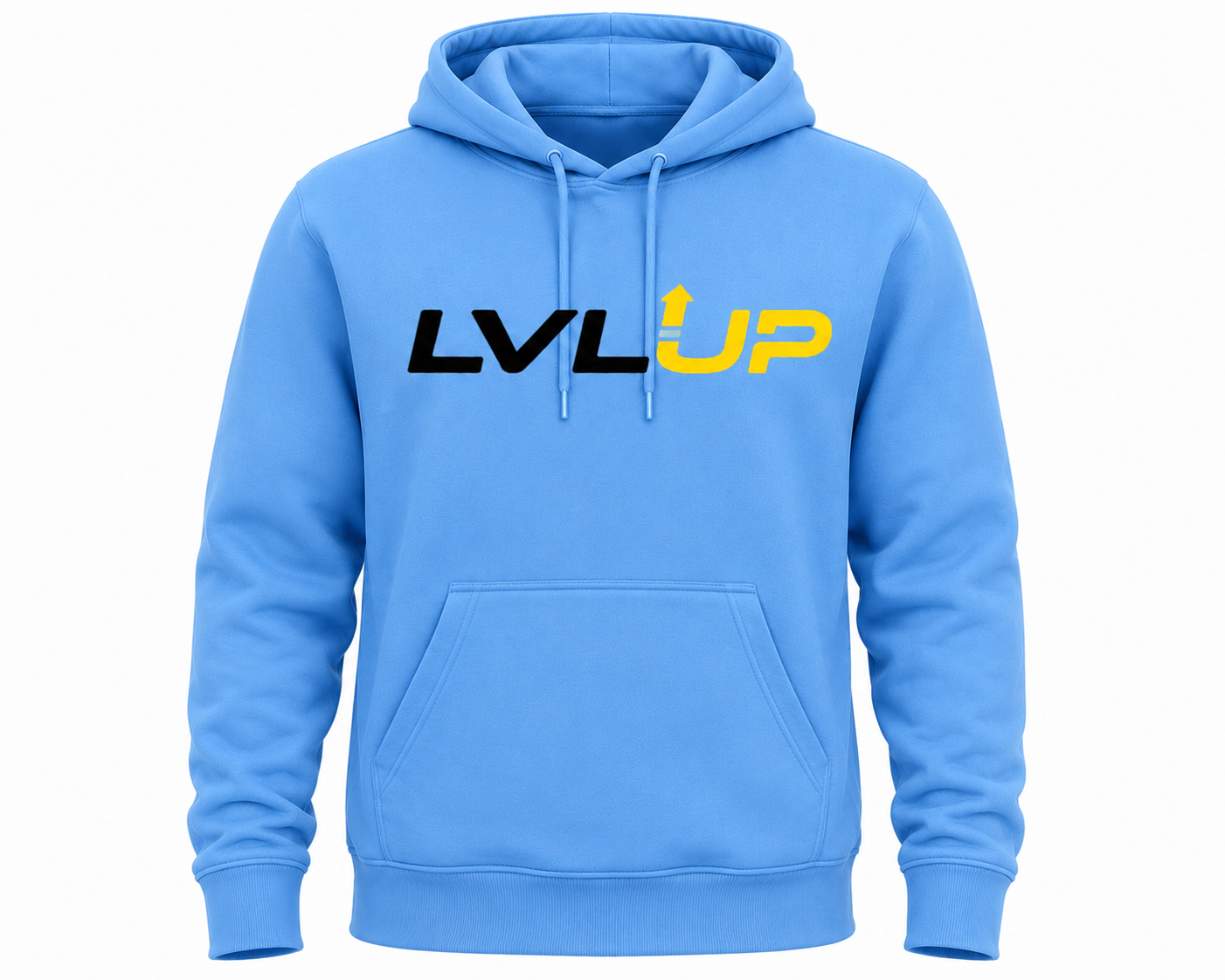 LVL UP Hoodie/Crew Neck