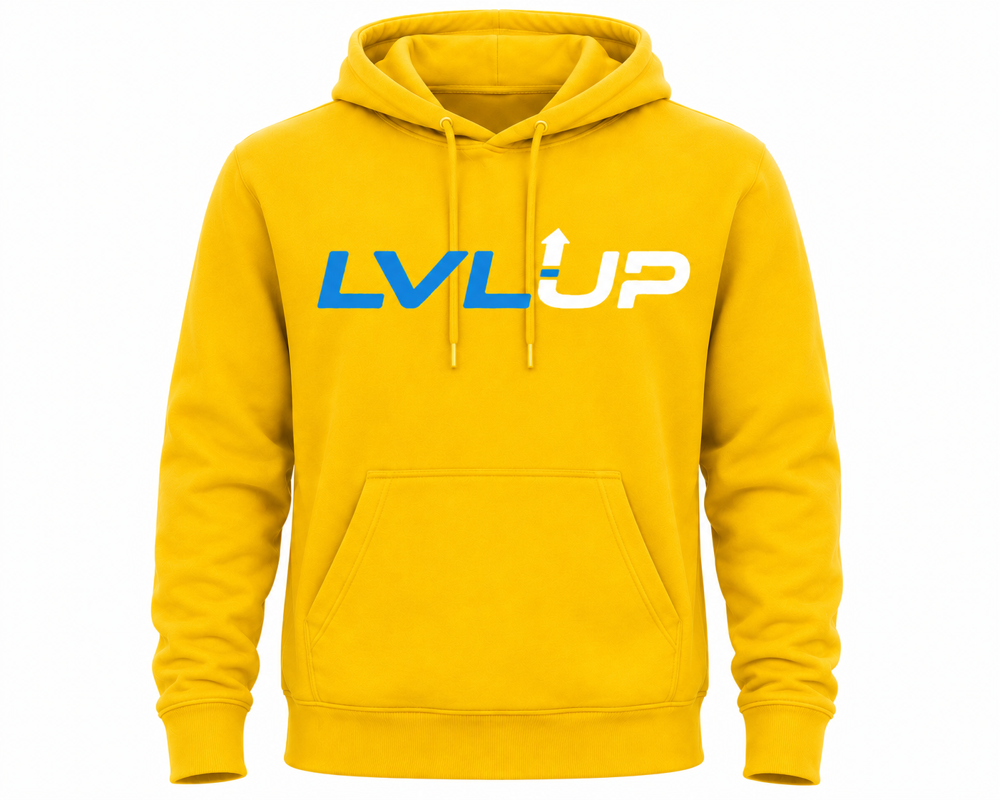 LVL UP Hoodie/Crew Neck