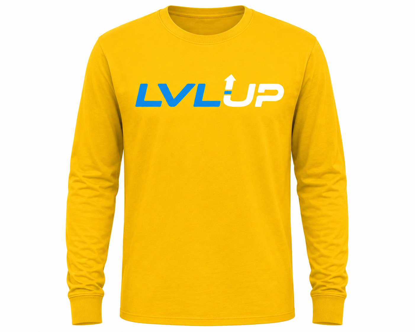 LVL UP Long Sleeve T-shirt
