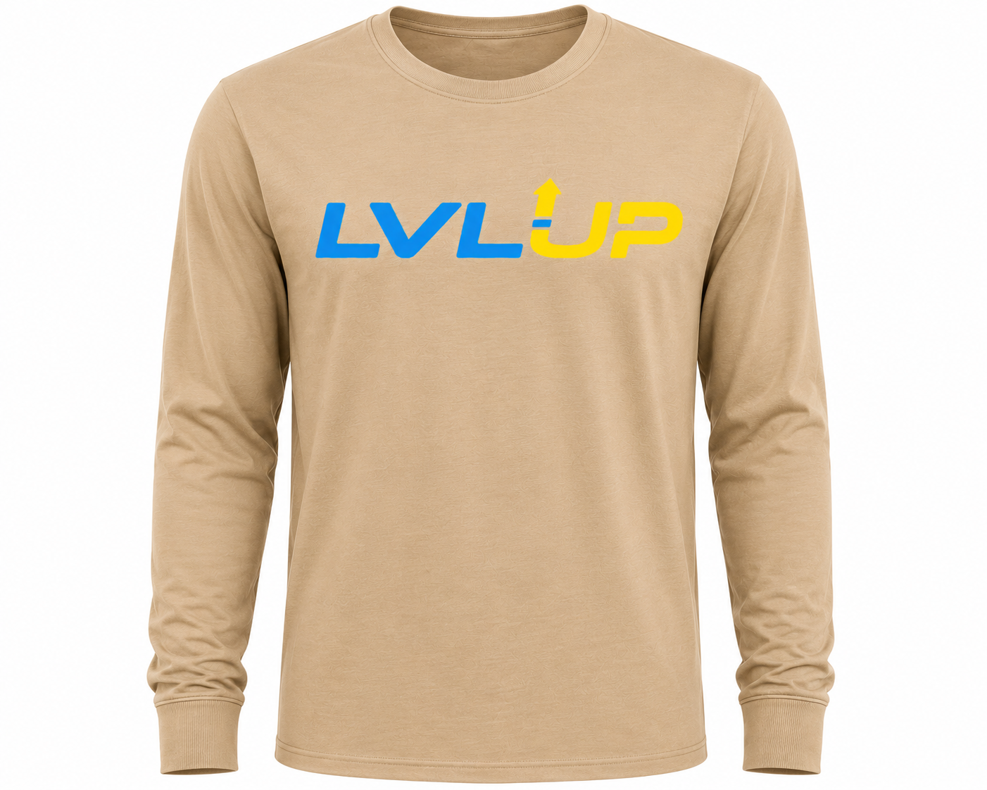 LVL UP Long Sleeve T-shirt