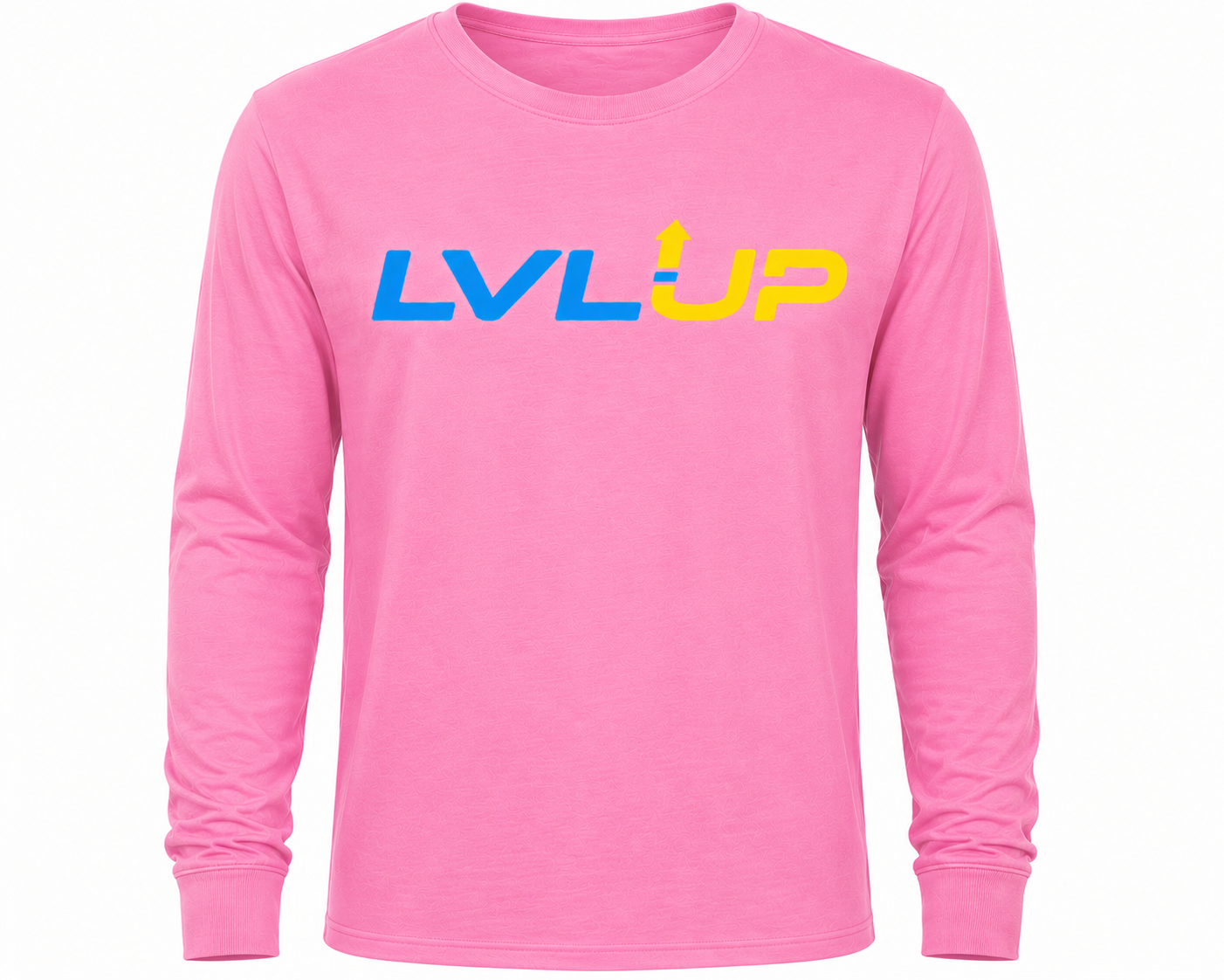 LVL UP Long Sleeve T-shirt