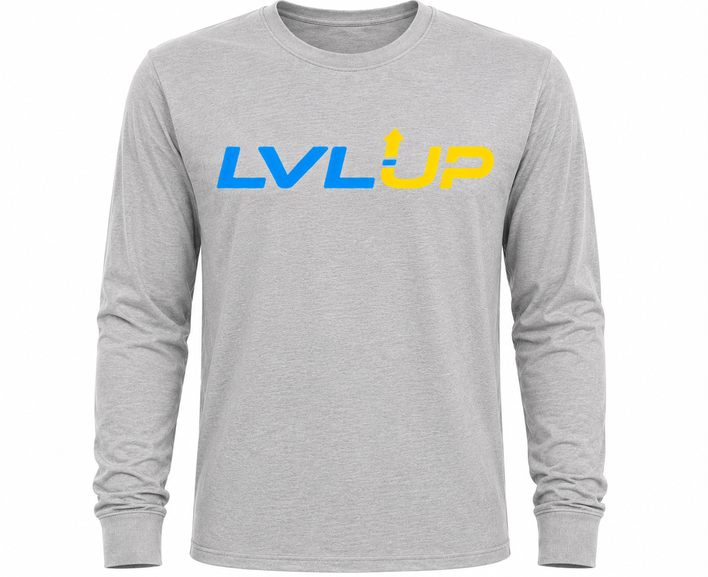 LVL UP Long Sleeve T-shirt