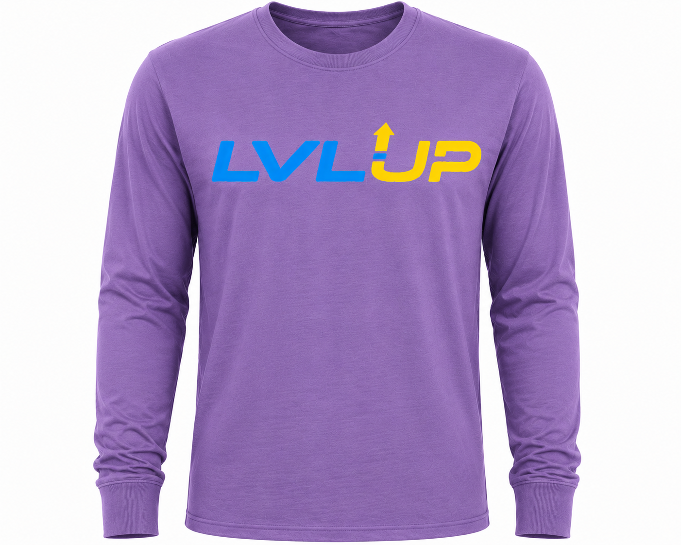 LVL UP Long Sleeve T-shirt
