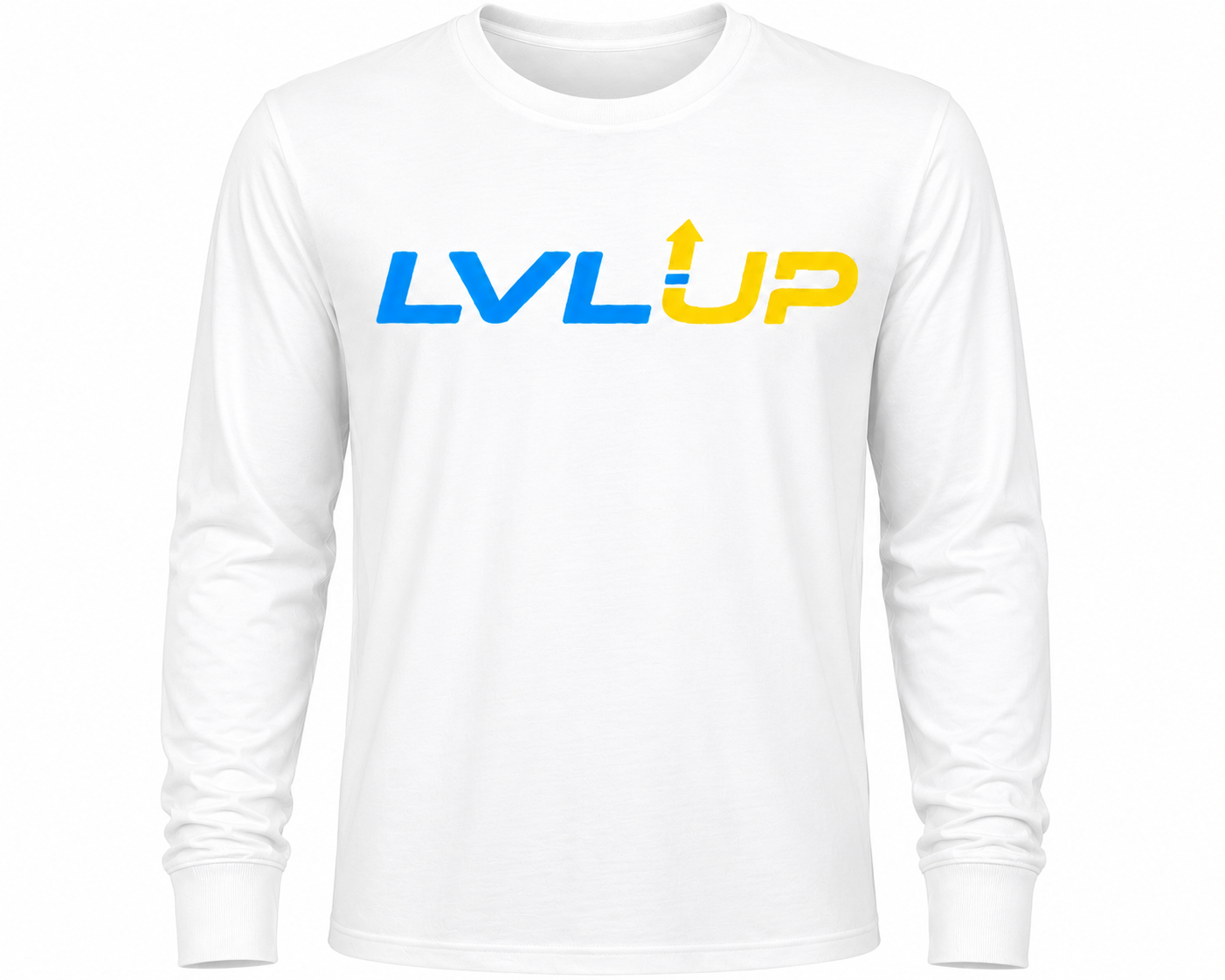 LVL UP Long Sleeve T-shirt