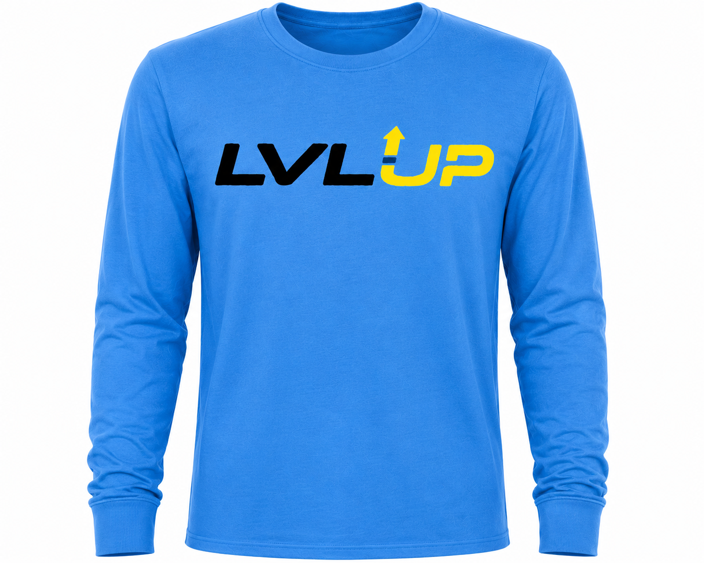 LVL UP Long Sleeve T-shirt
