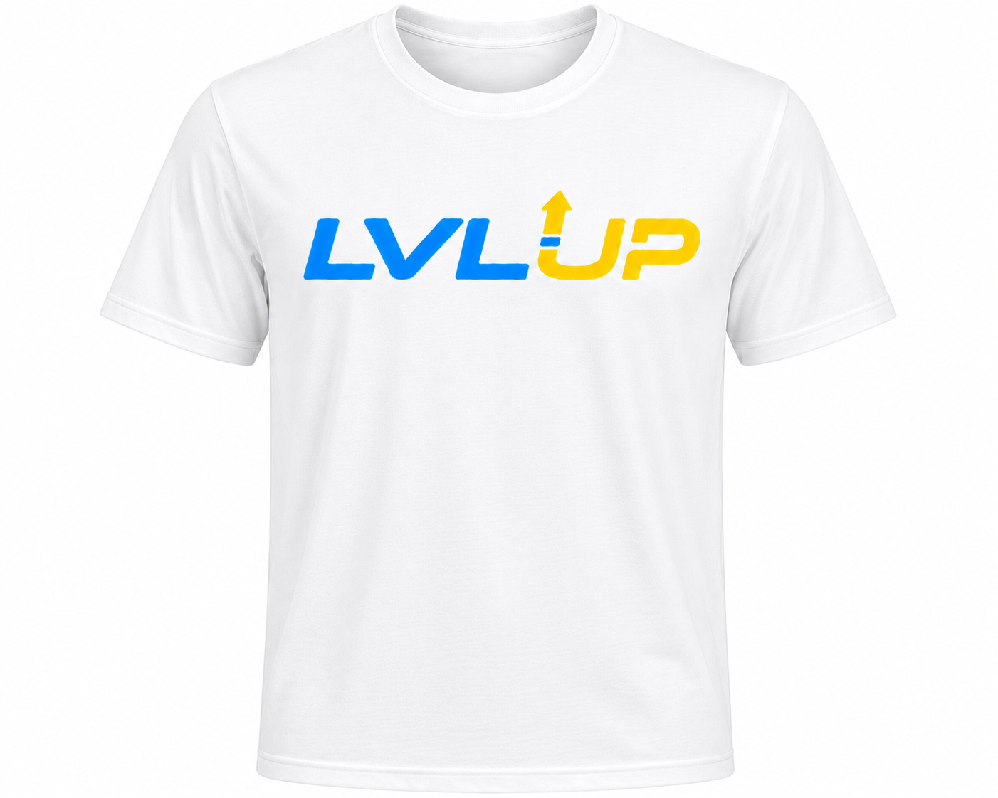 LVL UP T-SHIRT
