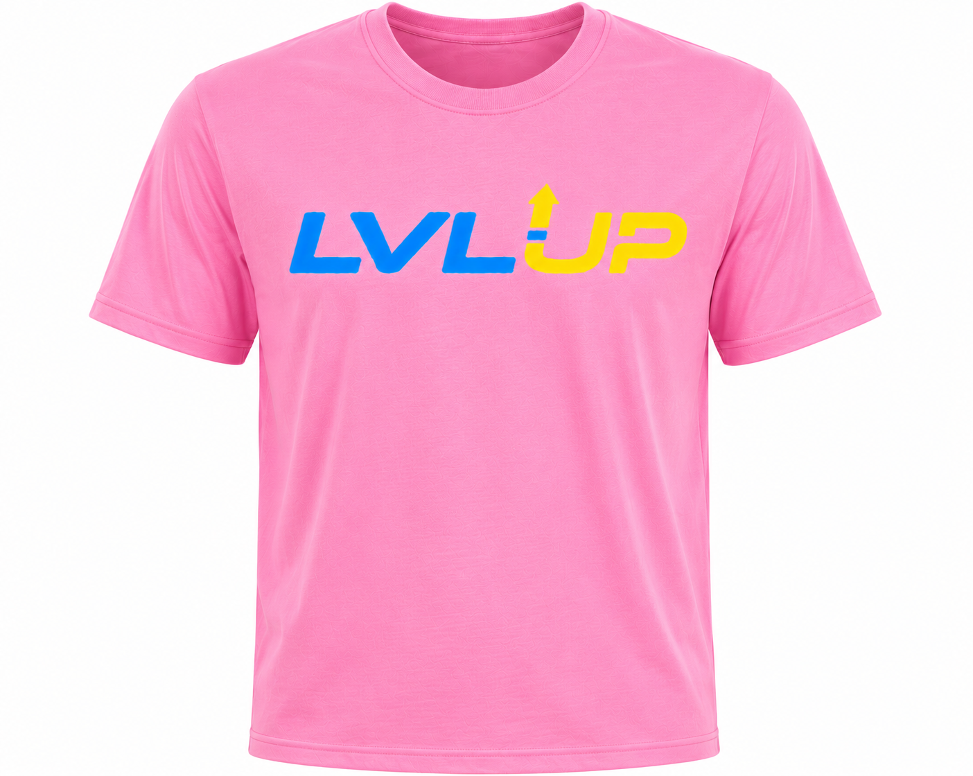 LVL UP T-SHIRT