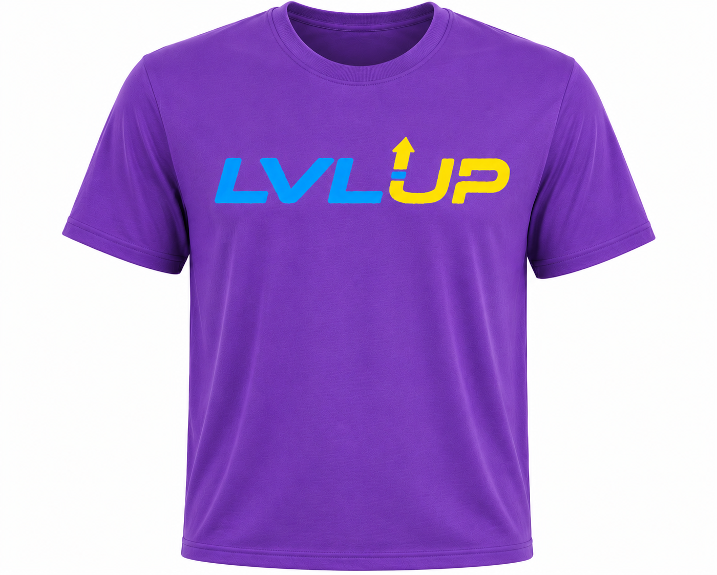 LVL UP T-SHIRT