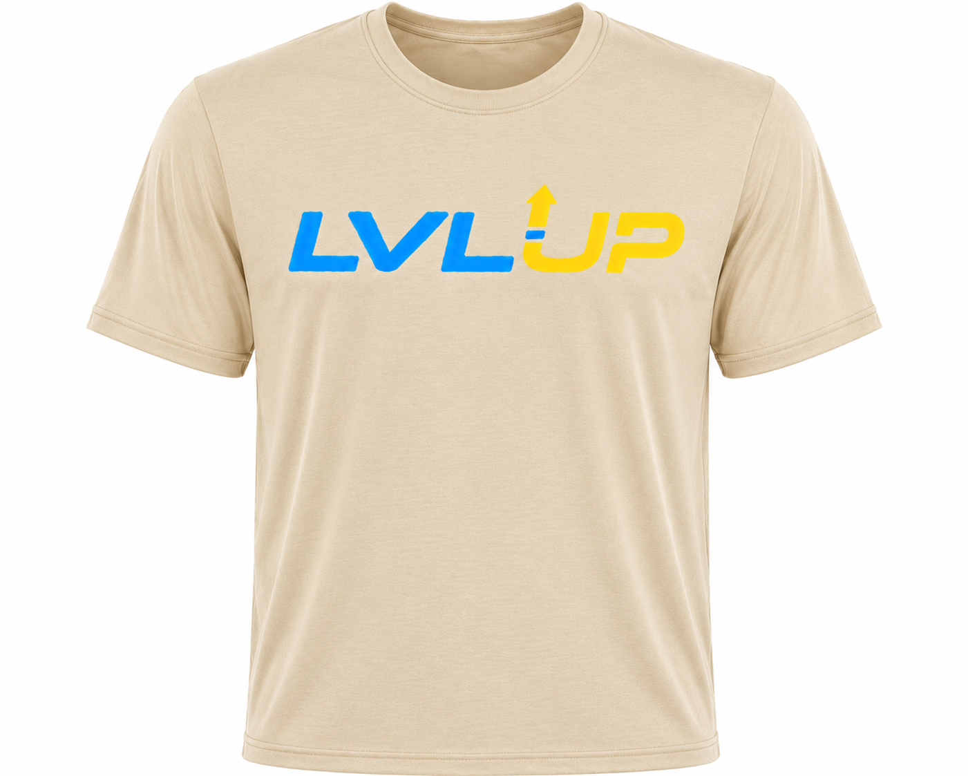 LVL UP T-SHIRT