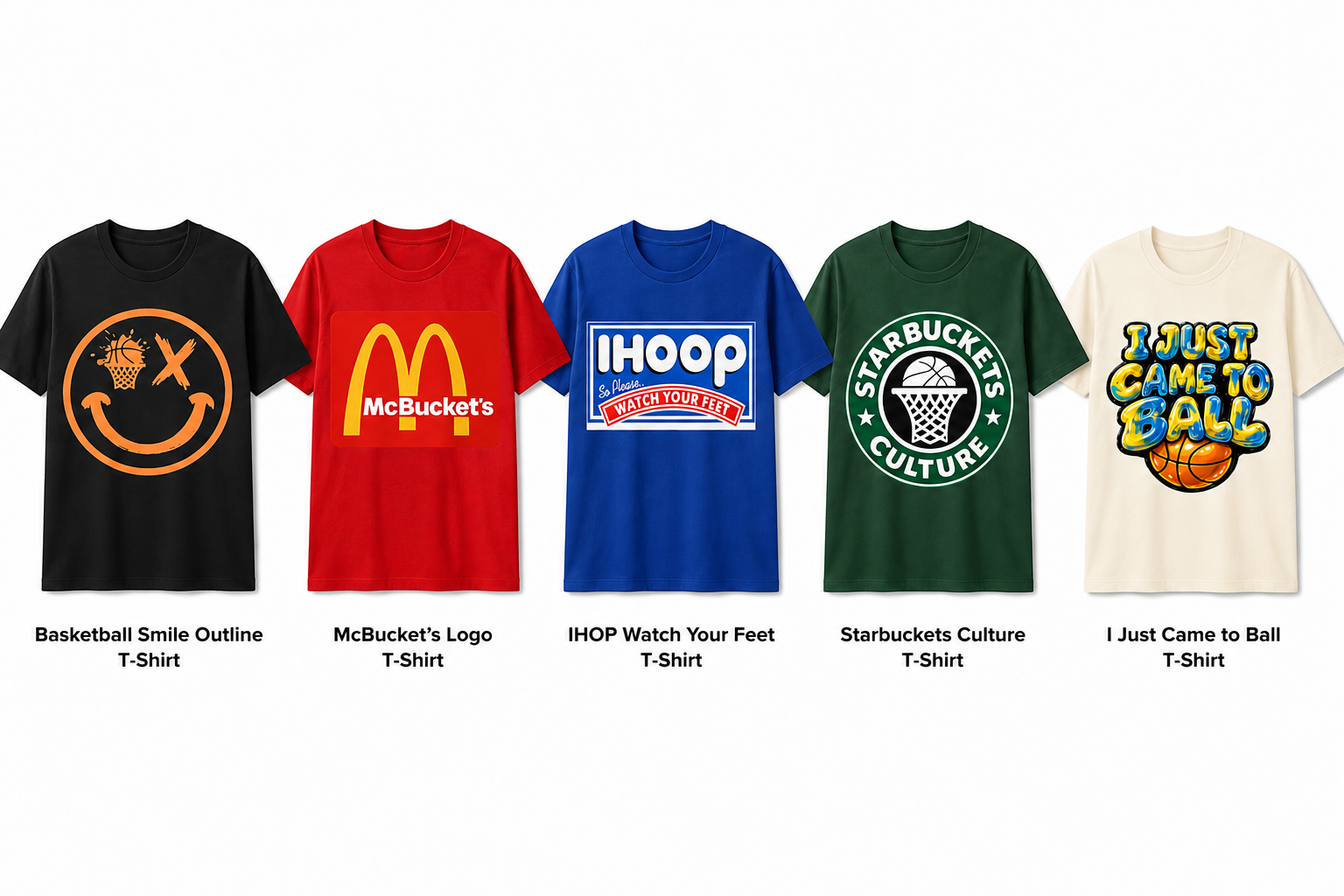 Custom T-shirt