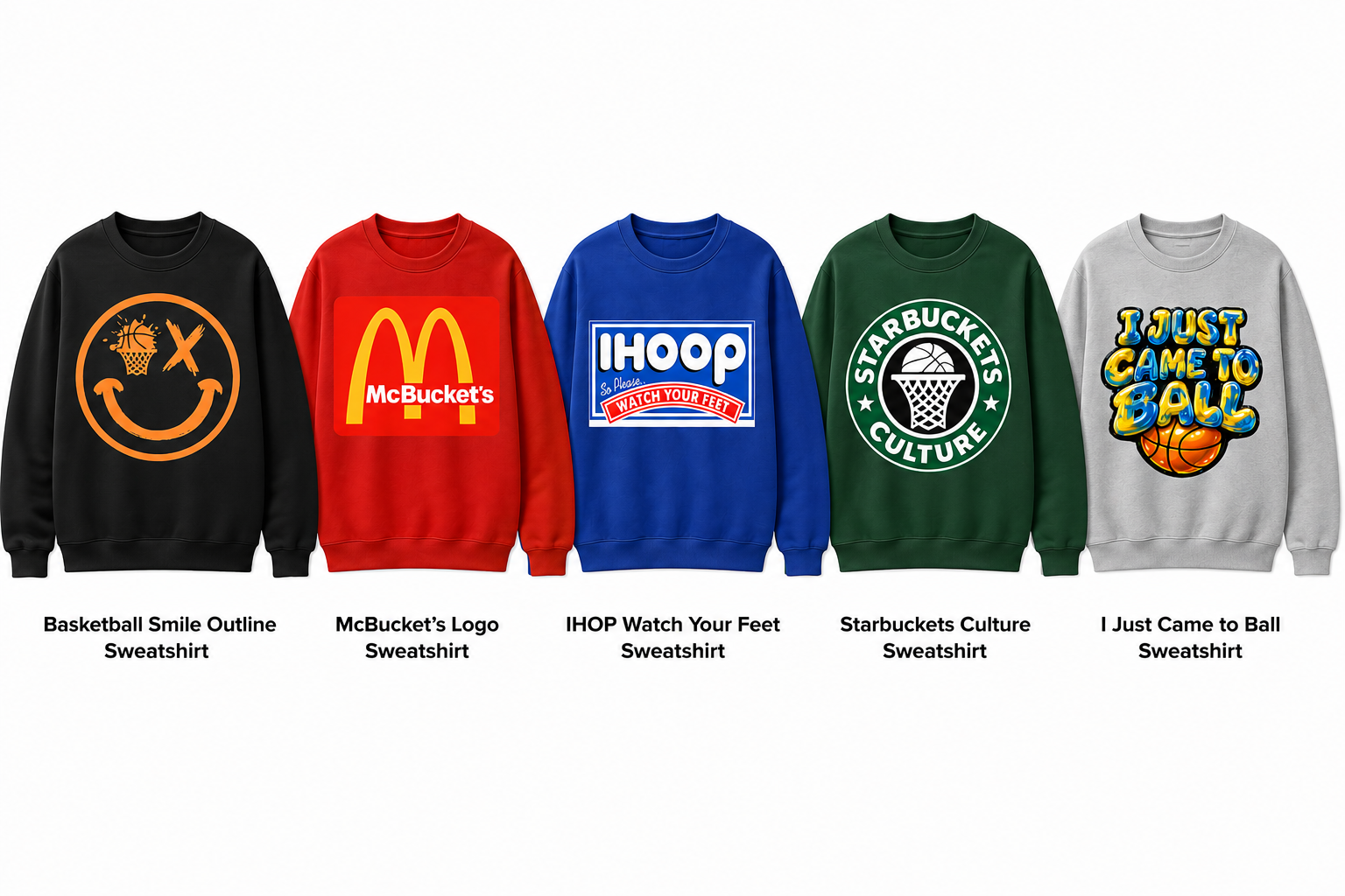 Custom Sweatshirt