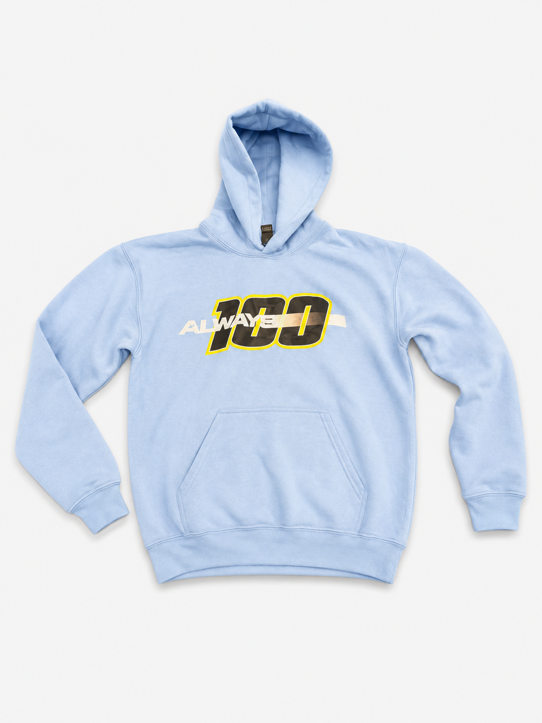 Youth Always 100 Hoodie