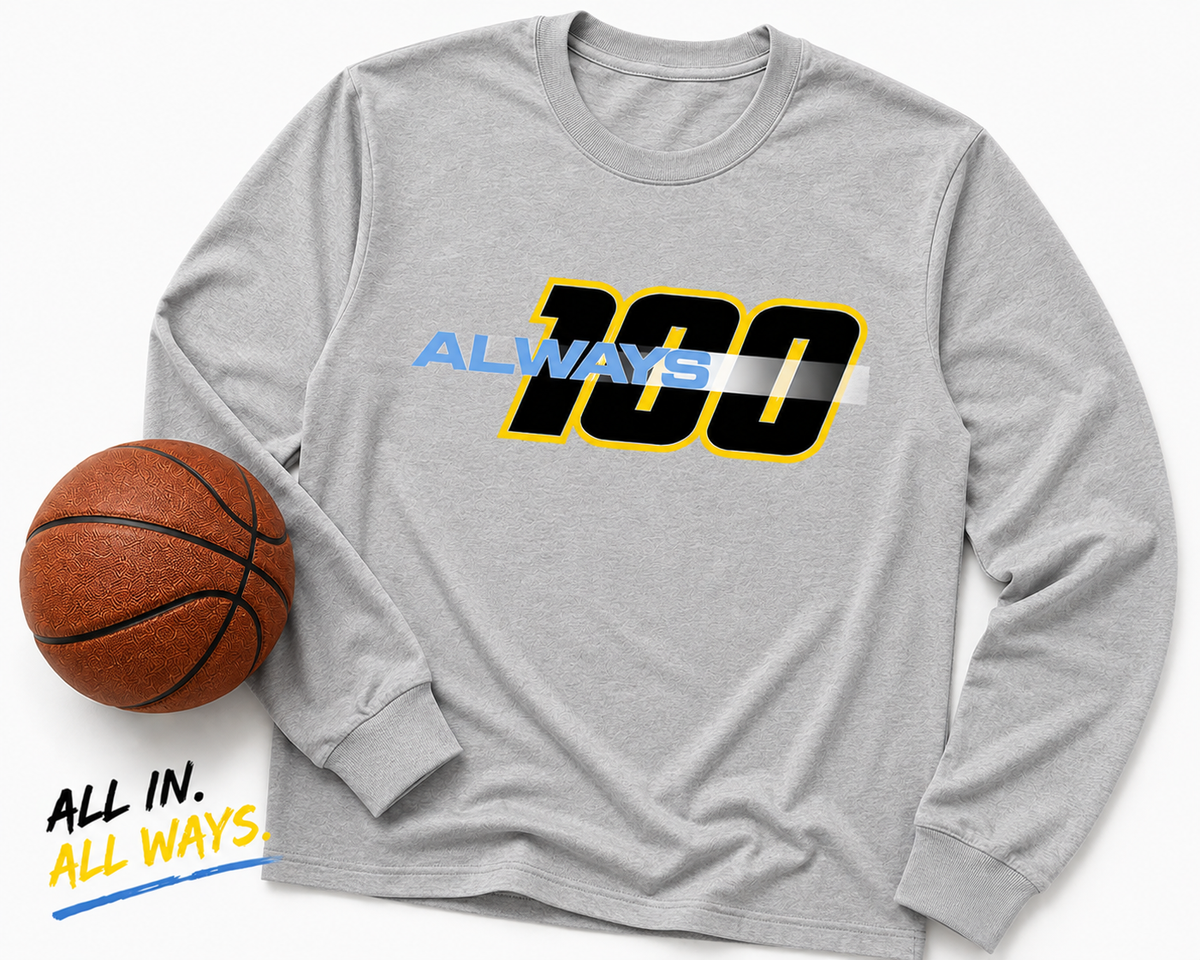 Long Sleeve Cotton T-shirt
