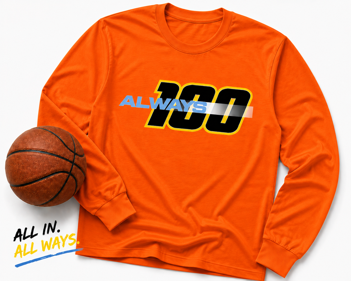 Long Sleeve Cotton T-shirt