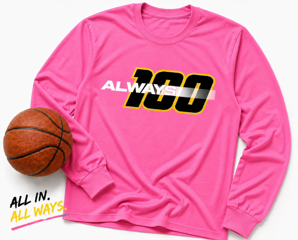 Long Sleeve Cotton T-shirt