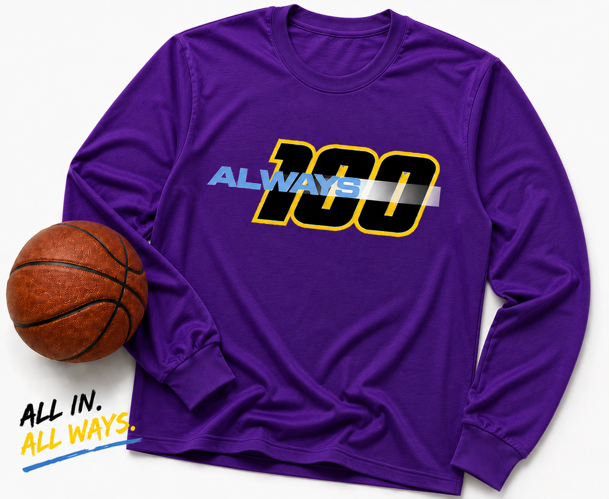 Long Sleeve Cotton T-shirt