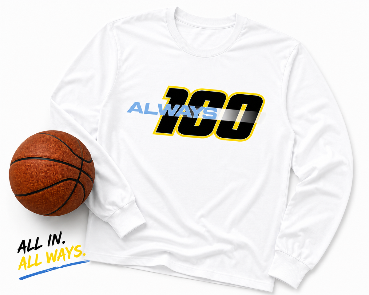 Long Sleeve Cotton T-shirt