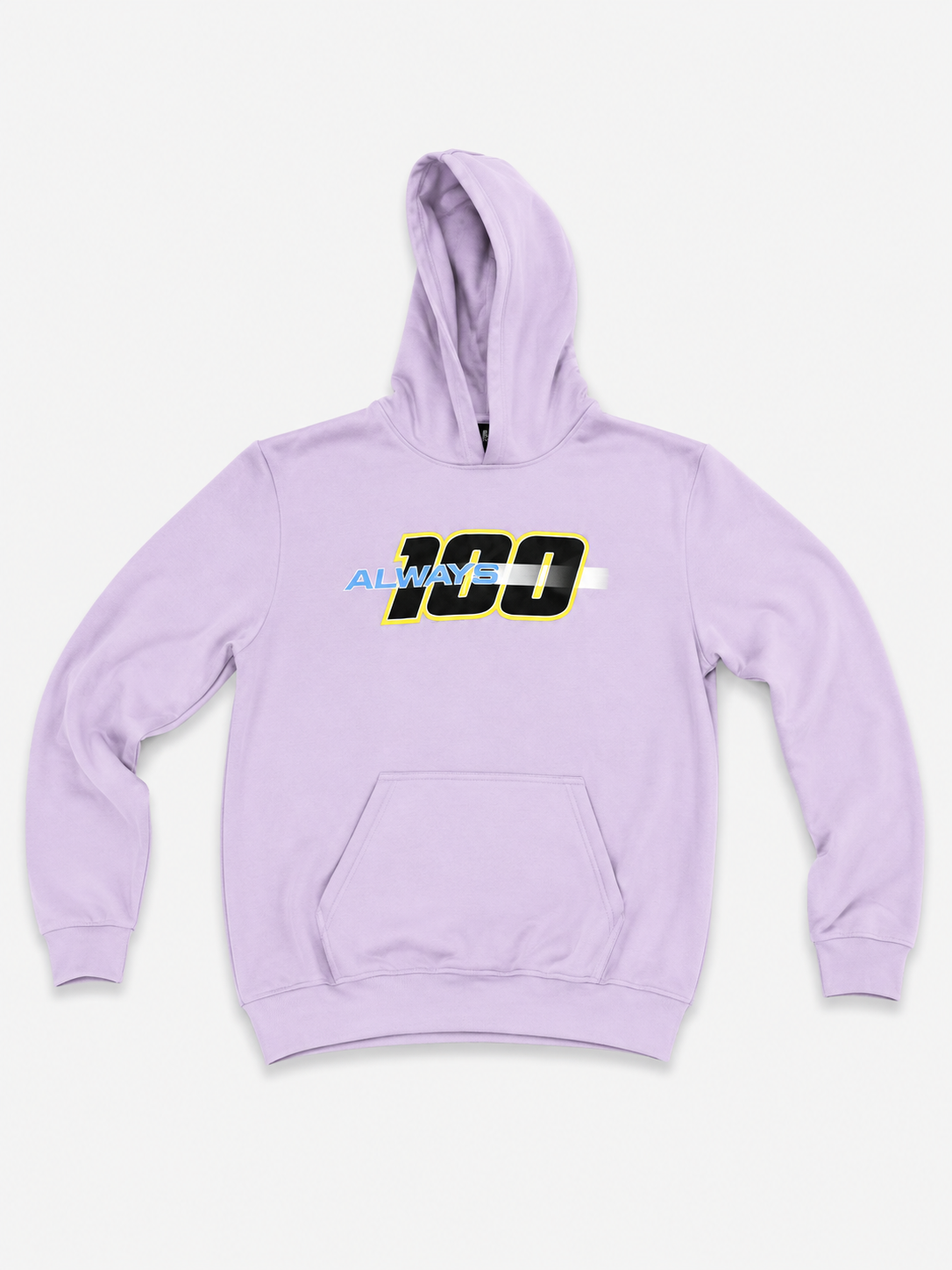 Youth Always 100 Hoodie