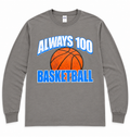 Retro Always 100 Long Sleeve
